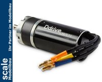 D-Power D-DRIVE IL36 3.7:1 Getriebemotor Brushless