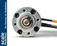 D-Power D-DRIVE IL36 3.7:1 Getriebemotor Brushless