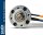 D-Power D-DRIVE IL36 3.7:1 Getriebemotor Brushless