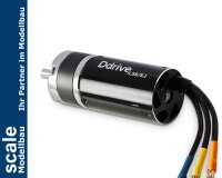 D-Power D-DRIVE IL36 5:1 Getriebemotor Brushless