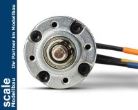 D-Power D-DRIVE IL36 5:1 Getriebemotor Brushless
