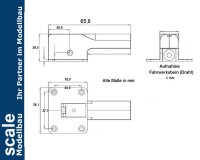 D-Power Elektrisches Einziehfahrwerk M