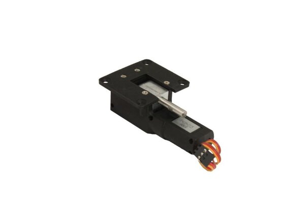 D-Power Elektrisches Einziehfahrwerk M - mit Welle