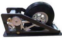 D-Power elektrisches Einziehfahrwerk für Segler bis 6kg