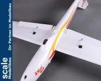 FMS FOX V2 PNP Elektrosegler - 232 cm