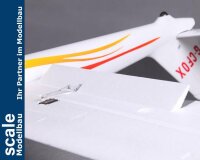 FMS FOX V2 PNP Elektrosegler - 232 cm