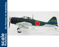 FMS Zero A6M Mitsubishi PNP - 140 cm