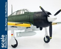 FMS Zero A6M Mitsubishi PNP - 140 cm