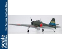 FMS Zero A6M Mitsubishi PNP - 140 cm