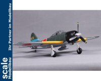 FMS Zero A6M Mitsubishi V2 PNP - 75 cm
