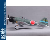 FMS Zero A6M Mitsubishi V2 PNP - 75 cm