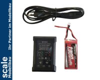 FMS Easy Trainer V2 RTF - 128 cm inkl. 2.4GHz Fernsteuerung