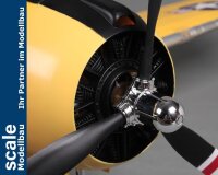 FMS T-28D Trojan V4 gelb - 142 cm