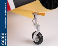 FMS T-28D Trojan V4 gelb - 142 cm