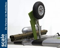 FMS P-47 Thunderbolt Razorback PNP - 150 cm