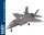 FMS F-35 V2 Jet EDF 64 PNP - 69 cm