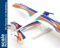 FMS Kingfisher Trainer PNP incl. Schwimmer & Skis - 140 cm