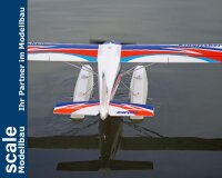 FMS Kingfisher Trainer PNP incl. Schwimmer & Skis - 140 cm