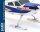 FMS Kingfisher Trainer PNP incl. Schwimmer & Skis - 140 cm