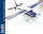 FMS Kingfisher Trainer PNP incl. Schwimmer & Skis - 140 cm