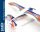 FMS Kingfisher Trainer PNP incl. Schwimmer & Skis - 140 cm