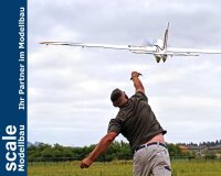 FMS FOX Elektrosegler PNP - 300 cm