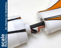 FMS FOX Elektrosegler PNP - 300 cm