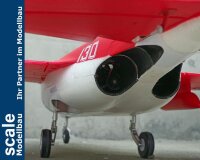 FMS YAK 130 V2 Jet EDF 70 PNP - 88cm