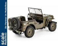 RocHobby 1941 Willys MB Scaler 1:12 - Crawler RTR 2.4GHz