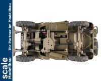 RocHobby 1941 Willys MB Scaler 1:12 - Crawler RTR 2.4GHz