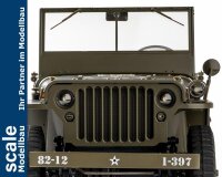 RocHobby 1941 Willys MB Scaler 1:12 - Crawler RTR 2.4GHz