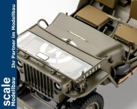 RocHobby 1941 Willys MB Scaler 1:12 - Crawler RTR 2.4GHz