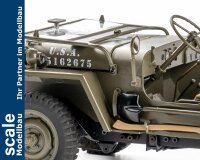 RocHobby 1941 Willys MB Scaler 1:12 - Crawler RTR 2.4GHz