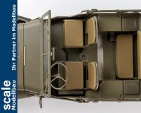 RocHobby 1941 Willys MB Scaler 1:12 - Crawler RTR 2.4GHz
