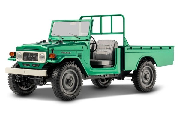 FMS TOYOTA FJ45 1:12 grün - Crawler RTR 2.4GHz