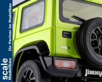 FMS Suzuki Jimny 1:12 - Crawler RTR 2.4GHz