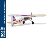 FMS Super EZ V4 PNP + Schwimmer  - 122 cm -