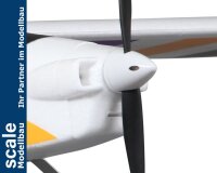 FMS Super EZ V4 PNP + Schwimmer  - 122 cm -