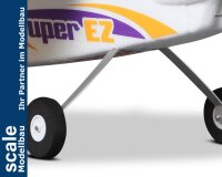 FMS Super EZ V4 RTF incl. 2.4GHz Fernsteuerung + Schwimmer -