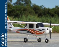 FMS Ranger Mini PNP - 85 cm - inkl. Reflex Gyro System