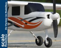 FMS Ranger Mini PNP - 85 cm - inkl. Reflex Gyro System