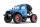 FMS FCX24 Power Wagon Mud-Racer 1:24 V2 blau - RTR 2.4GHz
