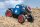 FMS FCX24 Power Wagon Mud-Racer 1:24 V2 blau - RTR 2.4GHz