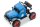 FMS FCX24 Power Wagon Mud-Racer 1:24 V2 blau - RTR 2.4GHz