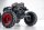 FMS FCX24 Power Wagon Mud-Racer 1:24 rot - RTR 2.4GHz