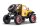 FMS FCX24 Power Wagon Mud-Racer 1:24 gelb V2 - RTR 2.4GHz