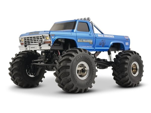 FMS Smasher 1:24 blau - RTR 2.4GHz V2