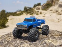 FMS Smasher 1:24 blau - RTR 2.4GHz V2