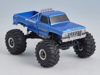 FMS Smasher 1:24 blau - RTR 2.4GHz V2
