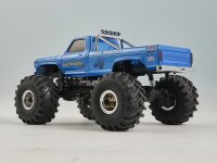 FMS Smasher 1:24 blau - RTR 2.4GHz V2